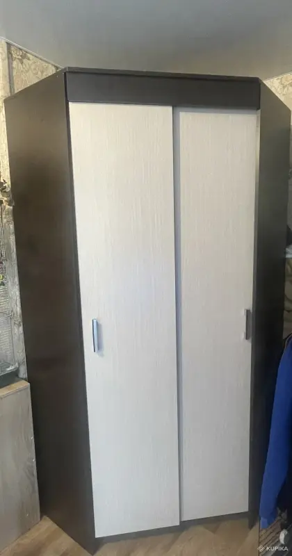Шкаф купе, угловой