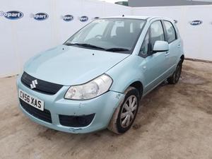 Б/У запчасти Suzuki SX4 2006-2014 с доставкой
