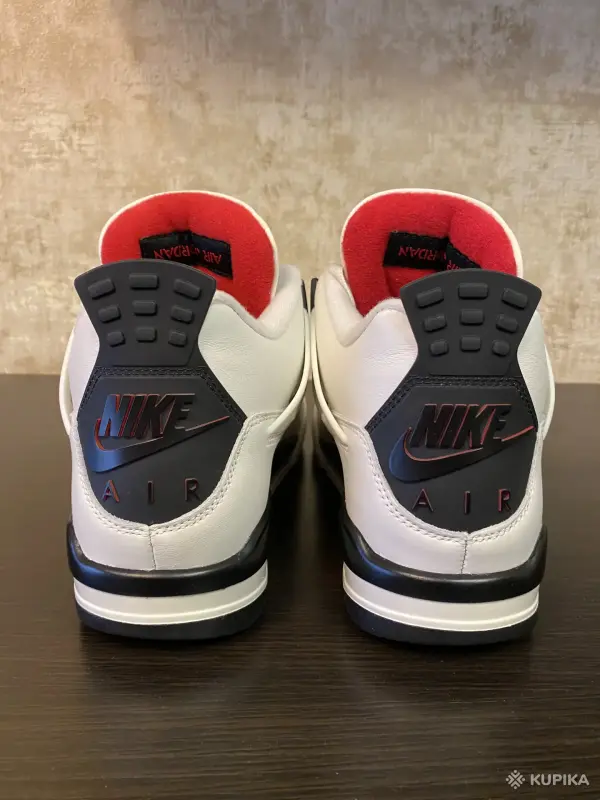 Air Jordan 4 Retro в расцветке «Flight Club» (артикул: IM4002-100).  Nike Nike - Вся Беларусь - 243274 - Доска объявлений Kupika.by - Фото 2