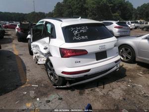 Б/У запчасти Audi Q5 2017-2024 с доставкой
