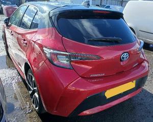 Б/У запчасти Toyota Corolla E210 2018-2025 с доставкой