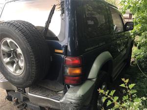 Б/У запчасти Mitsubishi Pajero 1990-2000 с доставкой