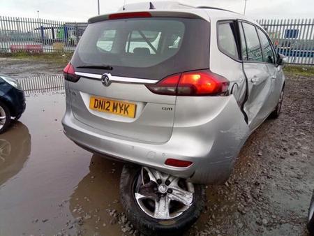 Б/У запчасти Opel Zafira C 2011-2019 с доставкой - Вся Беларусь - 246524 - Доска объявлений Kupika.by - Фото 4