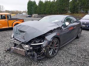 Б/У запчасти Audi S5 (F5) 2016-2024 с доставкой