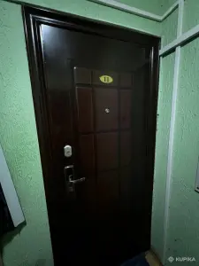 Дверь металлическая