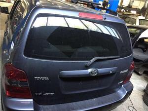 Б/У запчасти Toyota Highlander 1 2001-2007 с доставкой