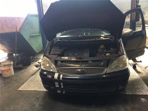 Б/У запчасти Ford Galaxy 2000-2006 с доставкой