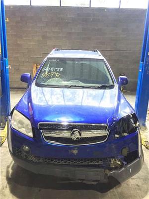 Б/У запчасти Chevrolet Captiva 2006-2011 с доставкой