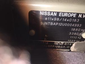 Б/У запчасти Nissan Primera P12 2002-2008 с доставкой