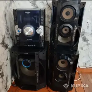 Музыкальный центр Panasonic