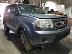 Б/У запчасти Honda Pilot 2008-2015 с доставкой