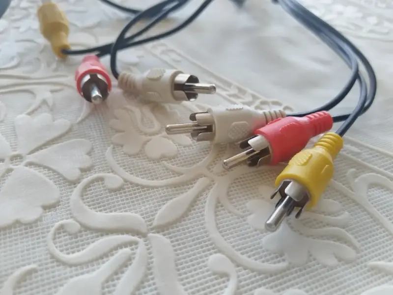 Аудио-Видео кабель шнур 3 RCA - 3 RCA, 1,5м. - Вся Беларусь - 242159 - Доска объявлений Kupika.by - Фото 2