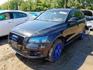 Б/У запчасти Audi Q5 2008-2017 с доставкой