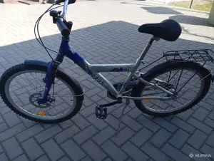 Велосипед 24 колеса