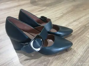 Туфли женские, новые (38р-р)