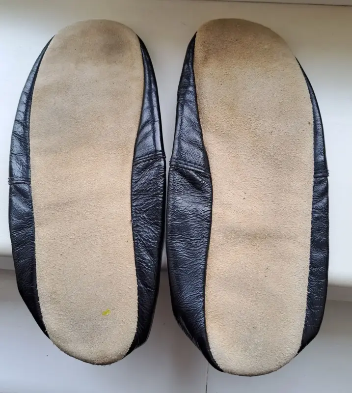 Чешки черные, р.39 (по стельке 25см), б.у - Вся Беларусь - 242069 - Доска объявлений Kupika.by - Фото 4