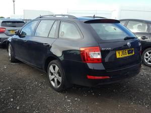 Б/У запчасти Skoda Octavia (A7) 2013-2023 с доставкой