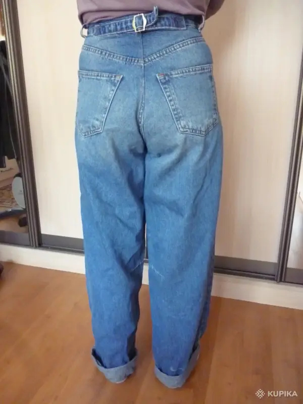 Джинсы Турецкие женские - Вся Беларусь - 243928 - Доска объявлений Kupika.by - Фото 3
