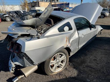 Б/У запчасти Ford Mustang 2009-2014 с доставкой - Вся Беларусь - 246939 - Доска объявлений Kupika.by - Фото 4