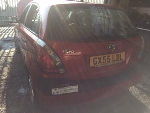 Б/У запчасти KIA Rio 2005-2011 с доставкой