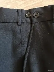 Брюки новые, 140см