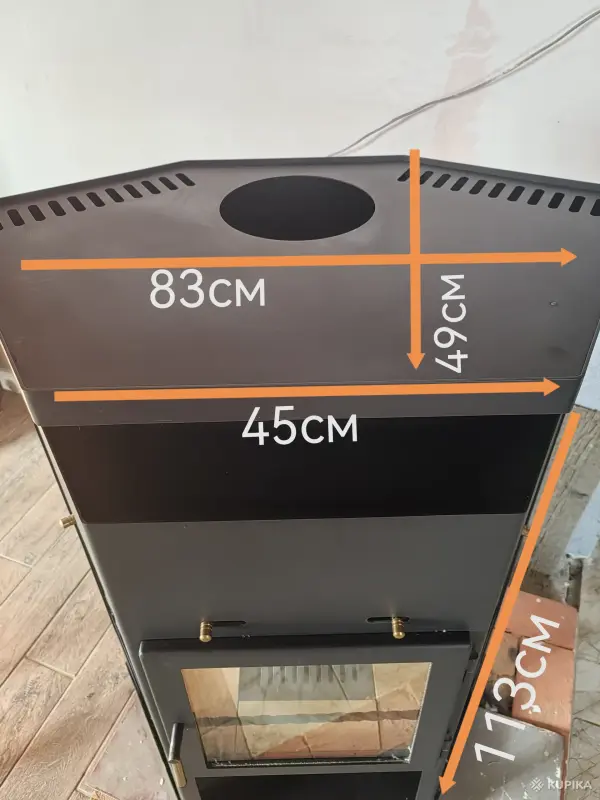 Печь камин - Вся Беларусь - 246173 - Доска объявлений Kupika.by - Фото 8