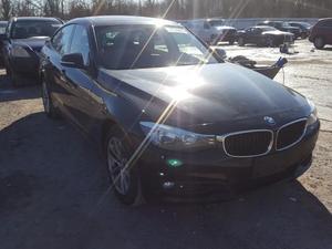 Б/У запчасти BMW 3 F34 Gran Turismo 2013-2019 с доставкой
