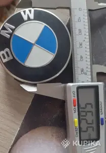 Колпачки литого диска BMW 4 шт. (Германия)