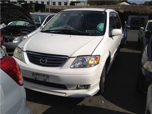 Б/У запчасти Mazda MPV 1999-2006 с доставкой