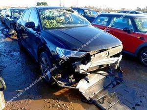 Б/У запчасти Audi Q3 2018-2025 с доставкой