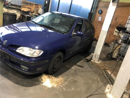 Б/У запчасти Renault Megane 1996-2002 с доставкой - Вся Беларусь - 246846 - Доска объявлений Kupika.by - Фото 3