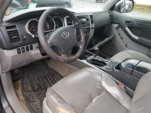 Б/У запчасти Toyota 4 Runner 2002-2009 с доставкой