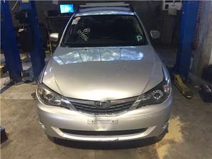 Б/У запчасти Subaru Impreza (G12) 2007-2012 с доставкой