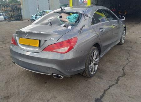 Б/У запчасти Mercedes CLA C117 2013-2019 с доставкой - Вся Беларусь - 246615 - Доска объявлений Kupika.by - Фото 2