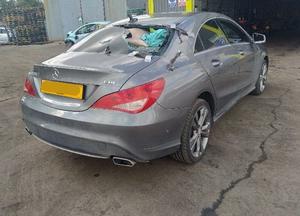 Б/У запчасти Mercedes CLA C117 2013-2019 с доставкой