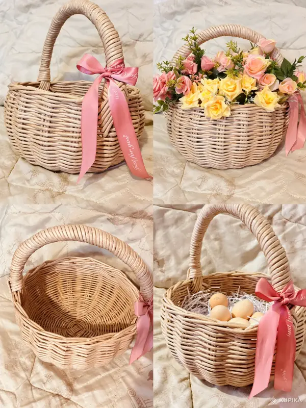 Корзина винтажная - Вся Беларусь - 244028 - Доска объявлений Kupika.by - Фото 11