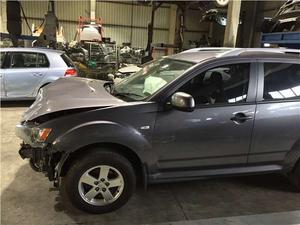Б/У запчасти Mitsubishi Outlander XL 2006-2012 с доставкой