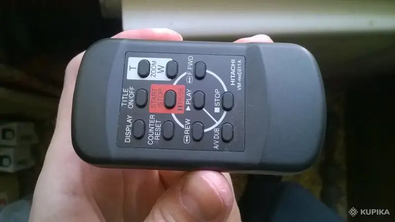 Пульт для видеокамеры Hitachi VM-RME611A