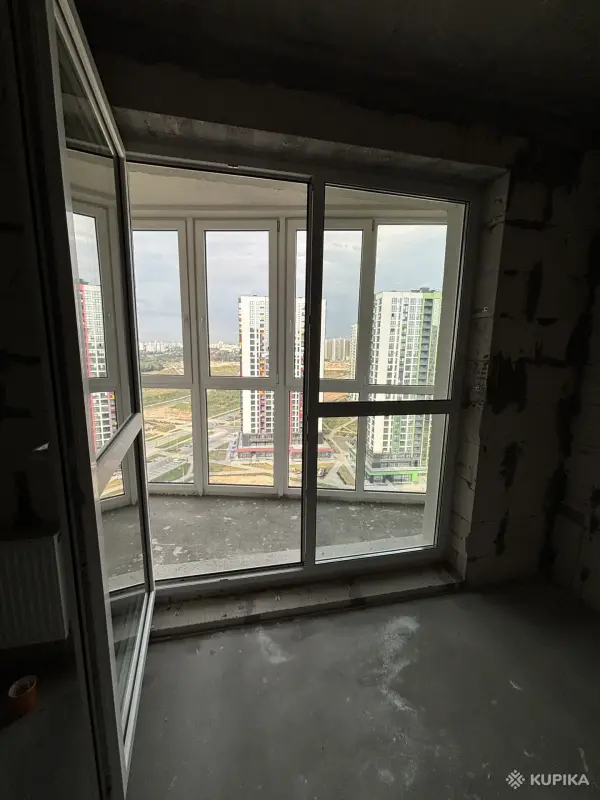 Новое окно ПВХ