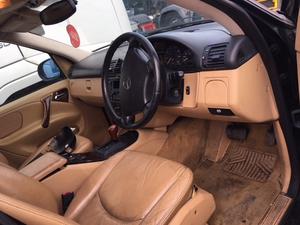 Б/У запчасти Mercedes ML W163 1997-2005 с доставкой