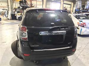 Б/У запчасти Chevrolet Captiva 2011-2016 с доставкой
