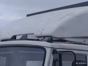 Дефлектор (обтекатель кабины) МАЗ