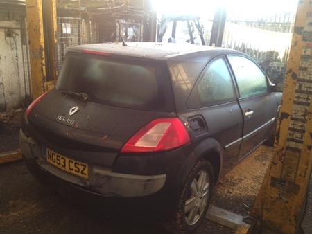 Б/У запчасти Renault Megane 2 2002-2009 с доставкой - Вся Беларусь - 246253 - Доска объявлений Kupika.by - Фото 4