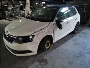Б/У запчасти Skoda Fabia 2014-2021 с доставкой