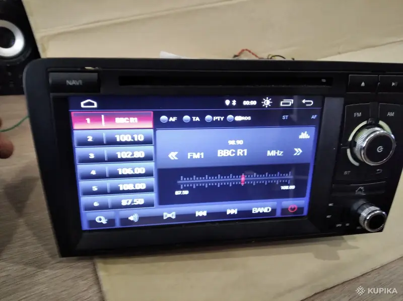 Оригинал магнитола Ауди - Вся Беларусь - 243964 - Доска объявлений Kupika.by - Фото 3