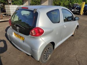 Б/У запчасти Toyota Aygo 2005-2014 с доставкой