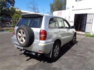 Б/У запчасти Toyota RAV 4 2000-2005 с доставкой