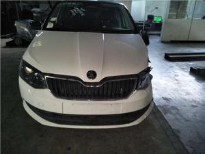 Б/У запчасти Skoda Fabia 2014-2021 с доставкой