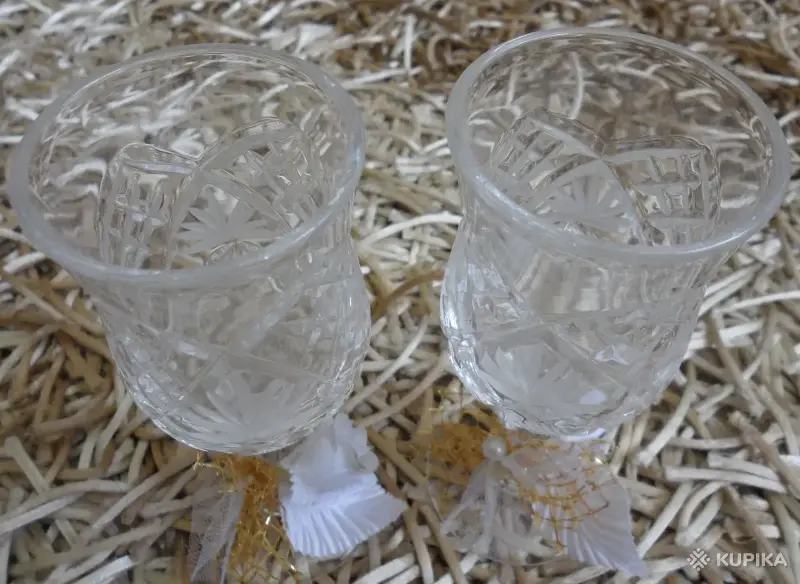 Хрустальные рюмки 'Нёман' - Вся Беларусь - 242252 - Доска объявлений Kupika.by - Фото 8