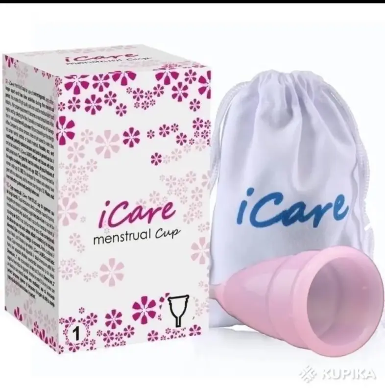 Менструальная чаша - Вся Беларусь - 243843 - Доска объявлений Kupika.by - Фото 2